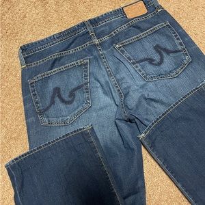 EUC AG The Hero Relaxed Fit Jeans 34 waist